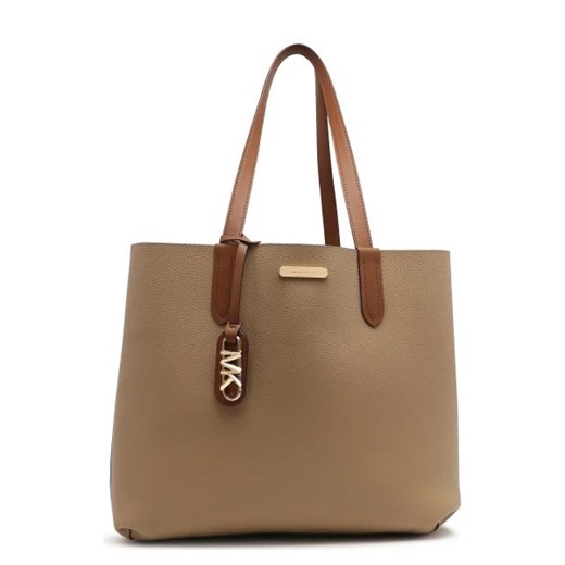 Shopper bag Michael Kors skórzana