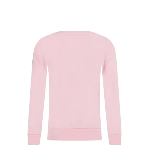 Bluza dziewczęca Michael Kors Kids z elastanu na zimę