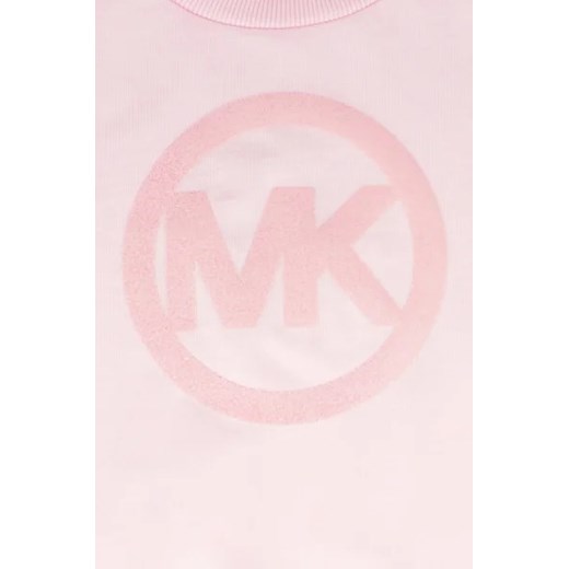 Michael Kors KIDS Bluza | Regular Fit Michael Kors Kids 138 okazyjna cena Gomez Fashion Store