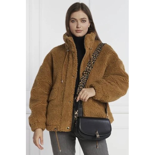 Michael Kors listonoszka średniej wielkości elegancka na ramię