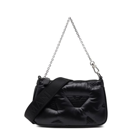 Emporio Armani Torebka na ramię + saszetka Emporio Armani OS wyprzedaż Gomez Fashion Store