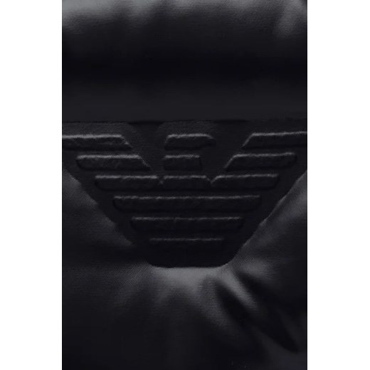 Emporio Armani Torebka na ramię + saszetka Emporio Armani OS wyprzedaż Gomez Fashion Store