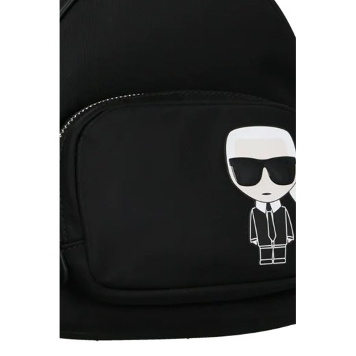 Karl Lagerfeld Plecak K/Ikonik Karl Lagerfeld Uniwersalny Gomez Fashion Store