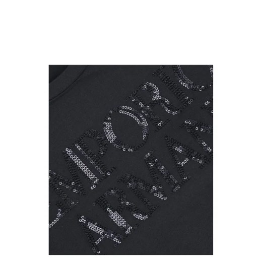 Emporio Armani T-shirt | Regular Fit Emporio Armani 112 wyprzedaż Gomez Fashion Store