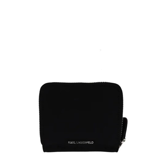Karl Lagerfeld Portfel k/ikonik 2.0 nylon sm zip wlt Karl Lagerfeld OS promocja Gomez Fashion Store