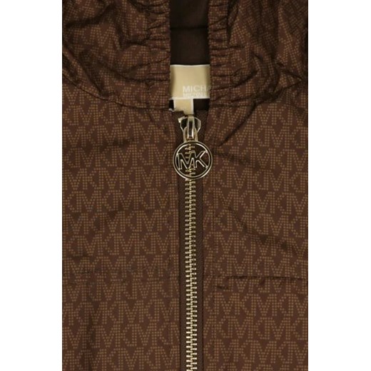 Kurtka dziewczęca Michael Kors Kids