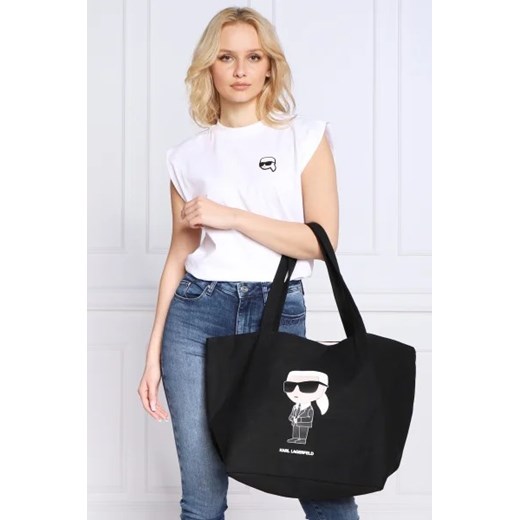 Karl Lagerfeld Shopperka Karl Lagerfeld OS Gomez Fashion Store