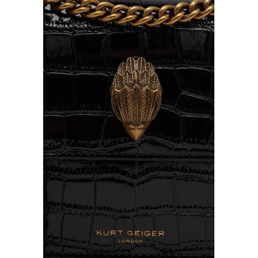 Kurt Geiger Skórzana torebka na ramię SHOREDITCH SM Kurt Geiger Uniwersalny Gomez Fashion Store