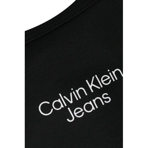 CALVIN KLEIN JEANS Top | Cropped Fit 170 wyprzedaż Gomez Fashion Store