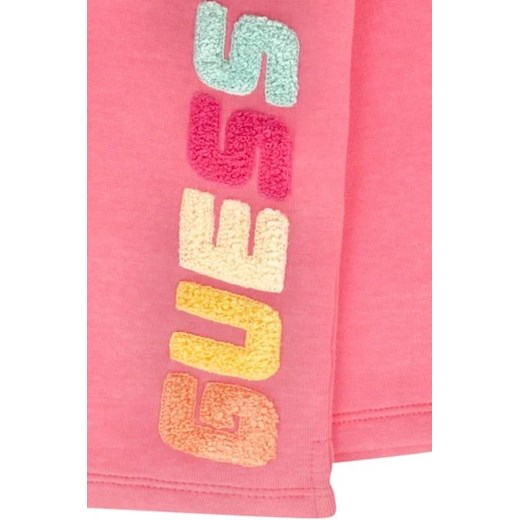GUESS ACTIVE Szorty | Regular Fit 128 Gomez Fashion Store promocja