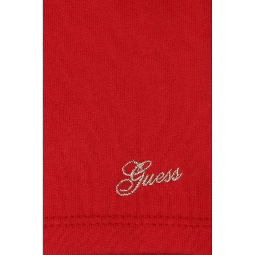 Guess Spodnie dresowe | flare fit Guess 98 Gomez Fashion Store