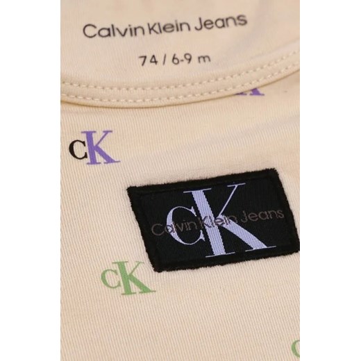 CALVIN KLEIN JEANS Body 3-pack | Regular Fit 74 Gomez Fashion Store okazja