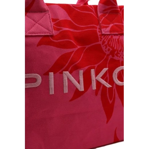 Pinko Torba plażowa Pinko Uniwersalny okazyjna cena Gomez Fashion Store