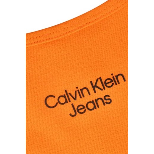 Sukienka dziewczęca Calvin Klein 