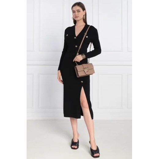 Listonoszka Pinko elegancka średniej wielkości