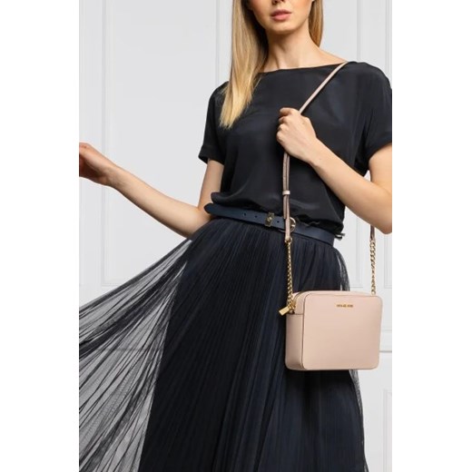 Michael Kors Listonoszka Jet Set Travel Michael Kors OS Gomez Fashion Store okazja