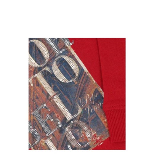 Pepe Jeans London Bluza Skyla | Regular Fit 122 promocyjna cena Gomez Fashion Store