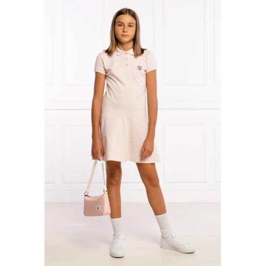 Sukienka dziewczęca Kenzo Kids 