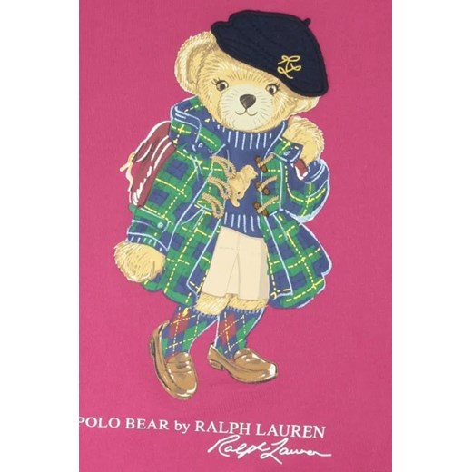 POLO RALPH LAUREN T-shirt | Regular Fit Polo Ralph Lauren 134/40 wyprzedaż Gomez Fashion Store