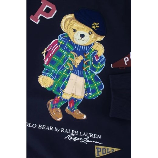 Bluza dziewczęca Polo Ralph Lauren 