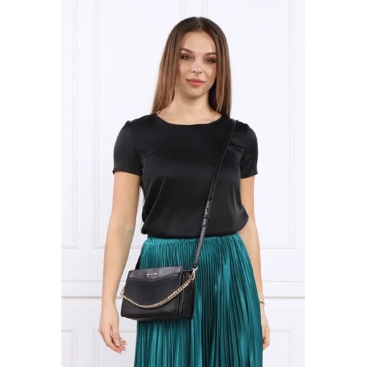 Michael Kors Skórzana listonoszka JET SET Michael Kors OS promocyjna cena Gomez Fashion Store