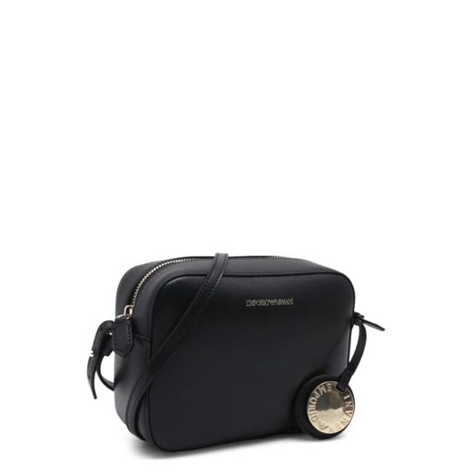 Emporio Armani Listonoszka Emporio Armani OS okazyjna cena Gomez Fashion Store