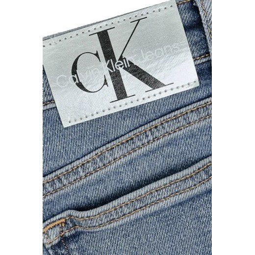 CALVIN KLEIN JEANS Jeansy | Regular Fit | high rise 164 Gomez Fashion Store
