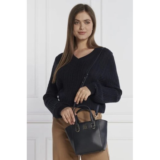 Tommy Hilfiger Kuferek TIMELESS TOTE Tommy Hilfiger OS wyprzedaż Gomez Fashion Store