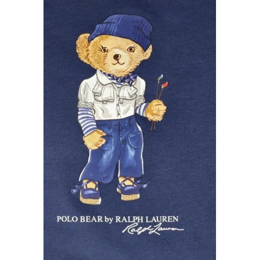 POLO RALPH LAUREN Bluza | Regular Fit Polo Ralph Lauren 110 wyprzedaż Gomez Fashion Store