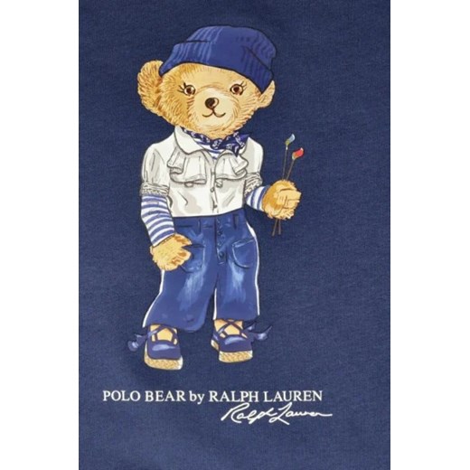 POLO RALPH LAUREN Bluza | Regular Fit Polo Ralph Lauren 116 okazja Gomez Fashion Store