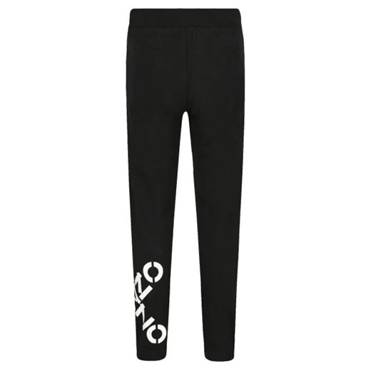 KENZO KIDS Spodnie dresowe | Regular Fit Kenzo Kids 128 wyprzedaż Gomez Fashion Store
