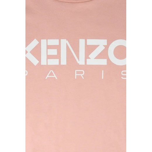 Kenzo Kids bluzka dziewczęca