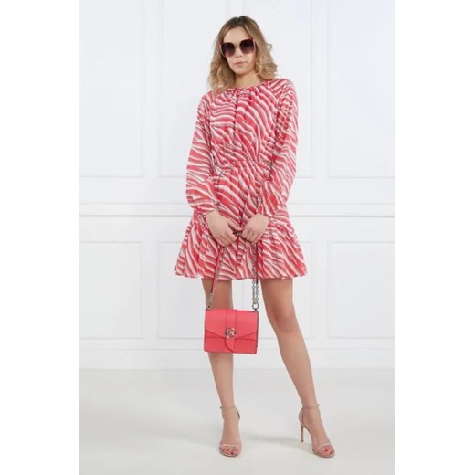 Michael Kors Skórzana torebka na ramię Michael Kors Uniwersalny promocyjna cena Gomez Fashion Store