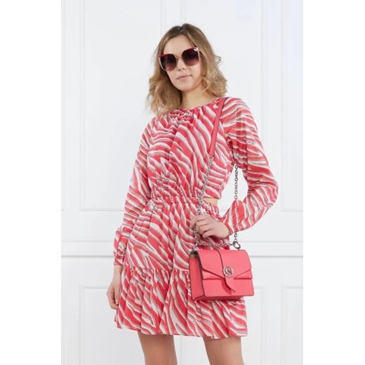 Michael Kors Skórzana torebka na ramię Michael Kors Uniwersalny wyprzedaż Gomez Fashion Store