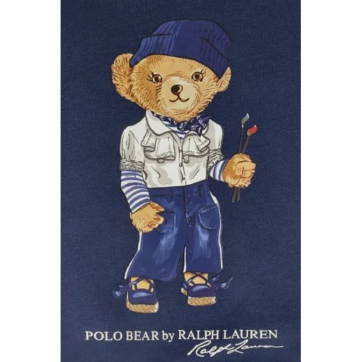 POLO RALPH LAUREN Bluza | Regular Fit Polo Ralph Lauren 134/40 okazyjna cena Gomez Fashion Store