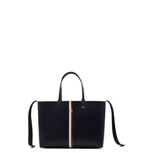 Tommy Hilfiger Dwustronna shopperka + saszetka Tommy Hilfiger OS Gomez Fashion Store okazyjna cena