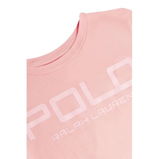POLO RALPH LAUREN T-shirt | Regular Fit Polo Ralph Lauren 98 okazja Gomez Fashion Store