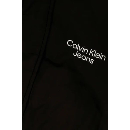 CALVIN KLEIN JEANS Dwustronny płaszcz 128 okazja Gomez Fashion Store