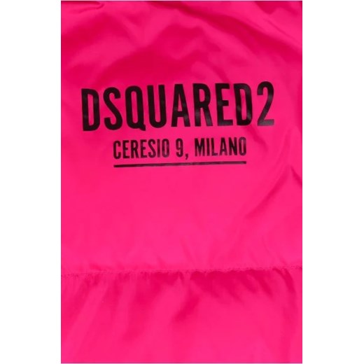 Dsquared2 Kurtka | Regular Fit Dsquared2 172 Gomez Fashion Store