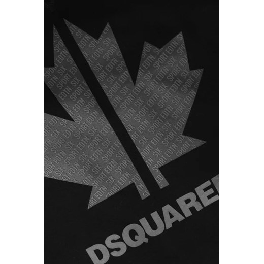 Dsquared2 Bluza | Regular Fit Dsquared2 175 wyprzedaż Gomez Fashion Store