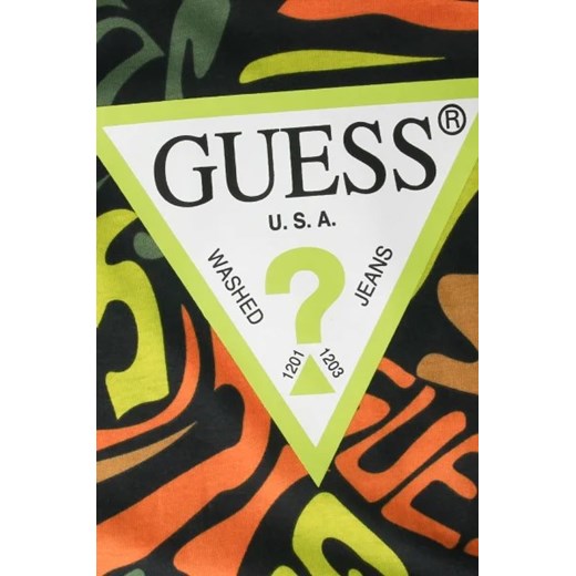 Bluzka dziewczęca Guess na wiosnę