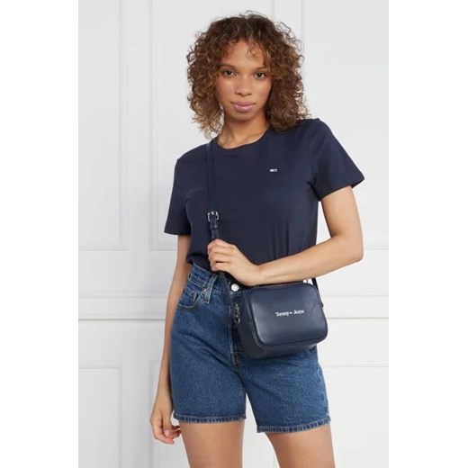 Tommy Jeans Torebka na ramię TJW CAMERA BAG Tommy Jeans OS wyprzedaż Gomez Fashion Store