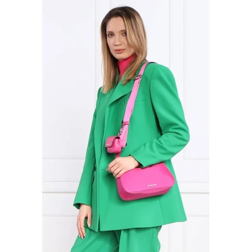 Michael Kors Torebka na ramię + saszetka Michael Kors OS okazyjna cena Gomez Fashion Store