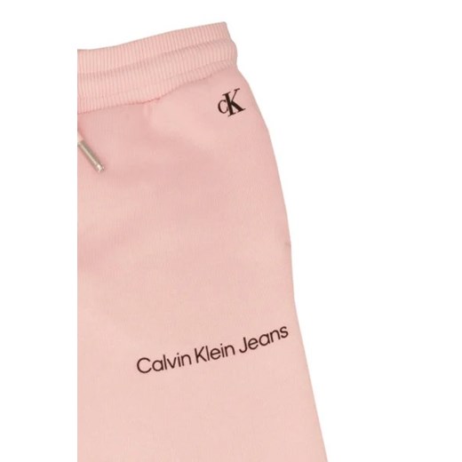 Dres dziewczęcy Calvin Klein na wiosnę 
