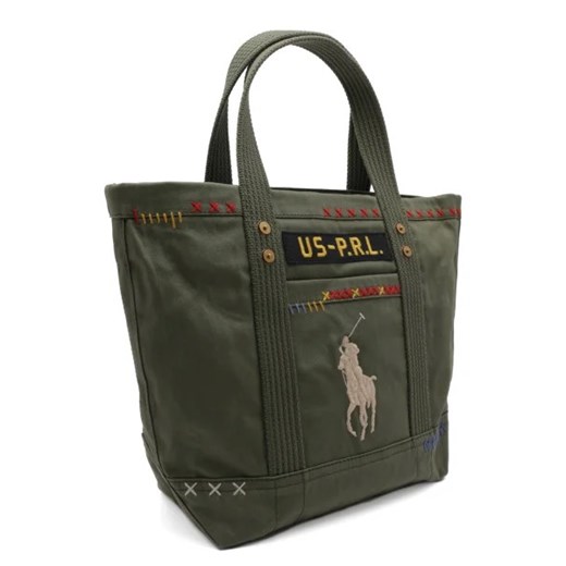 POLO RALPH LAUREN Shopperka Polo Ralph Lauren OS wyprzedaż Gomez Fashion Store