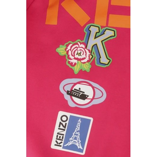 KENZO KIDS Bluza | Regular Fit Kenzo Kids 140 Gomez Fashion Store okazja