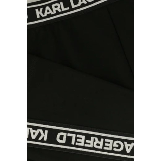 Spodnie dziewczęce Karl Lagerfeld 