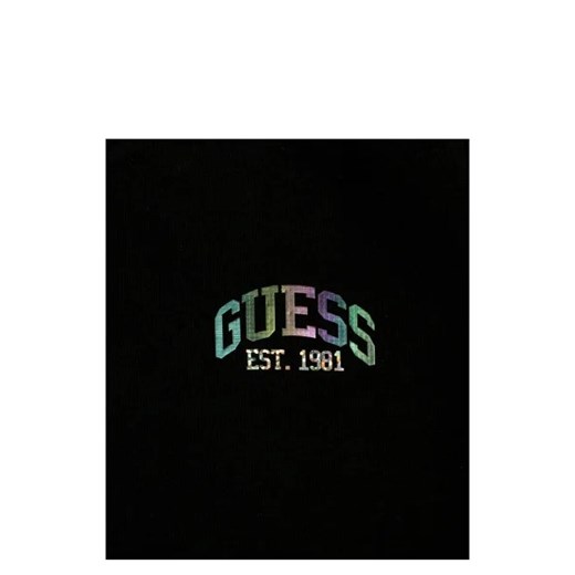 Bluza dziewczęca Guess bawełniana