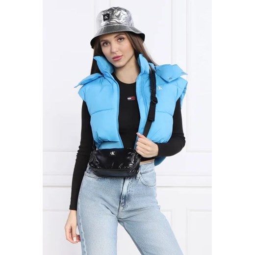 CALVIN KLEIN JEANS Listonoszka CITY OS okazyjna cena Gomez Fashion Store