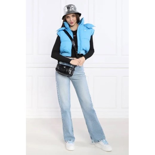 CALVIN KLEIN JEANS Listonoszka CITY OS okazyjna cena Gomez Fashion Store